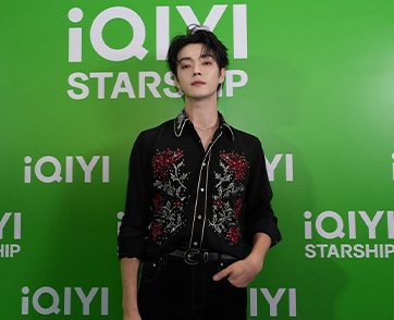 “สวีข่าย” เสิร์ฟโมเมนต์ ตกแฟนไทยหนักมากที่งาน “iQIYI Starship: Spring of The Blade Meet and Greet in Thailand”